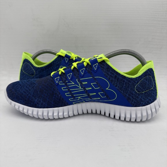 New Balance 730 V3 Men's Running Shoes Sneakers Blue Volt Flex Ride Mens US 9.5 - Picture 3 of 16